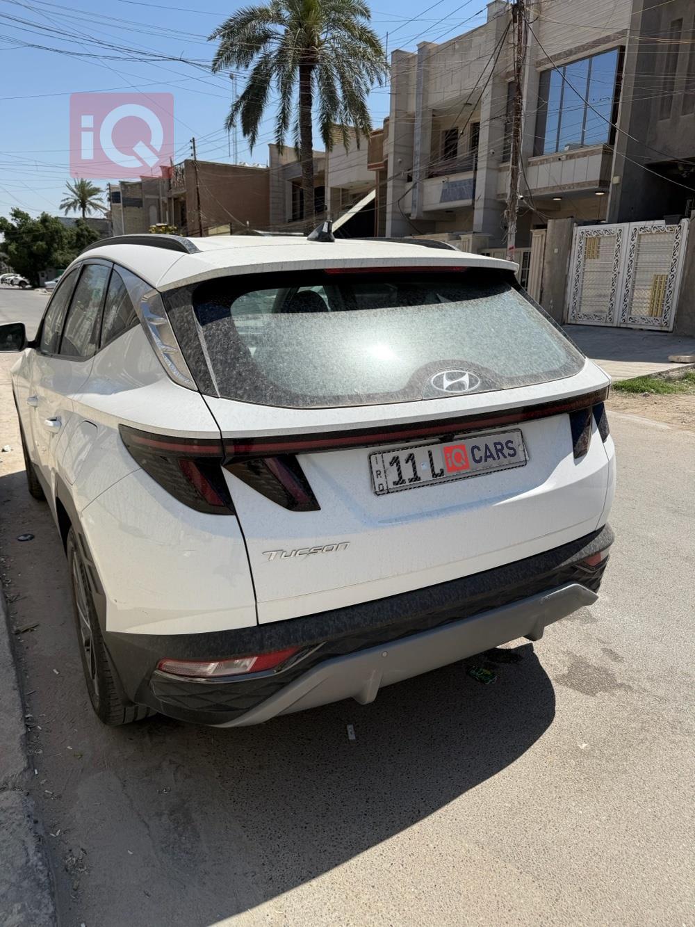 هيونداي توسان